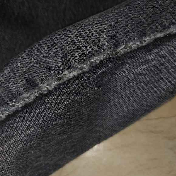 Levi's 501 jeans high waist premium denim - Picture 6 of 11